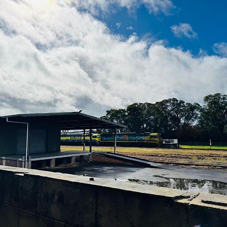A Railway Lodge Taree Exterior photo