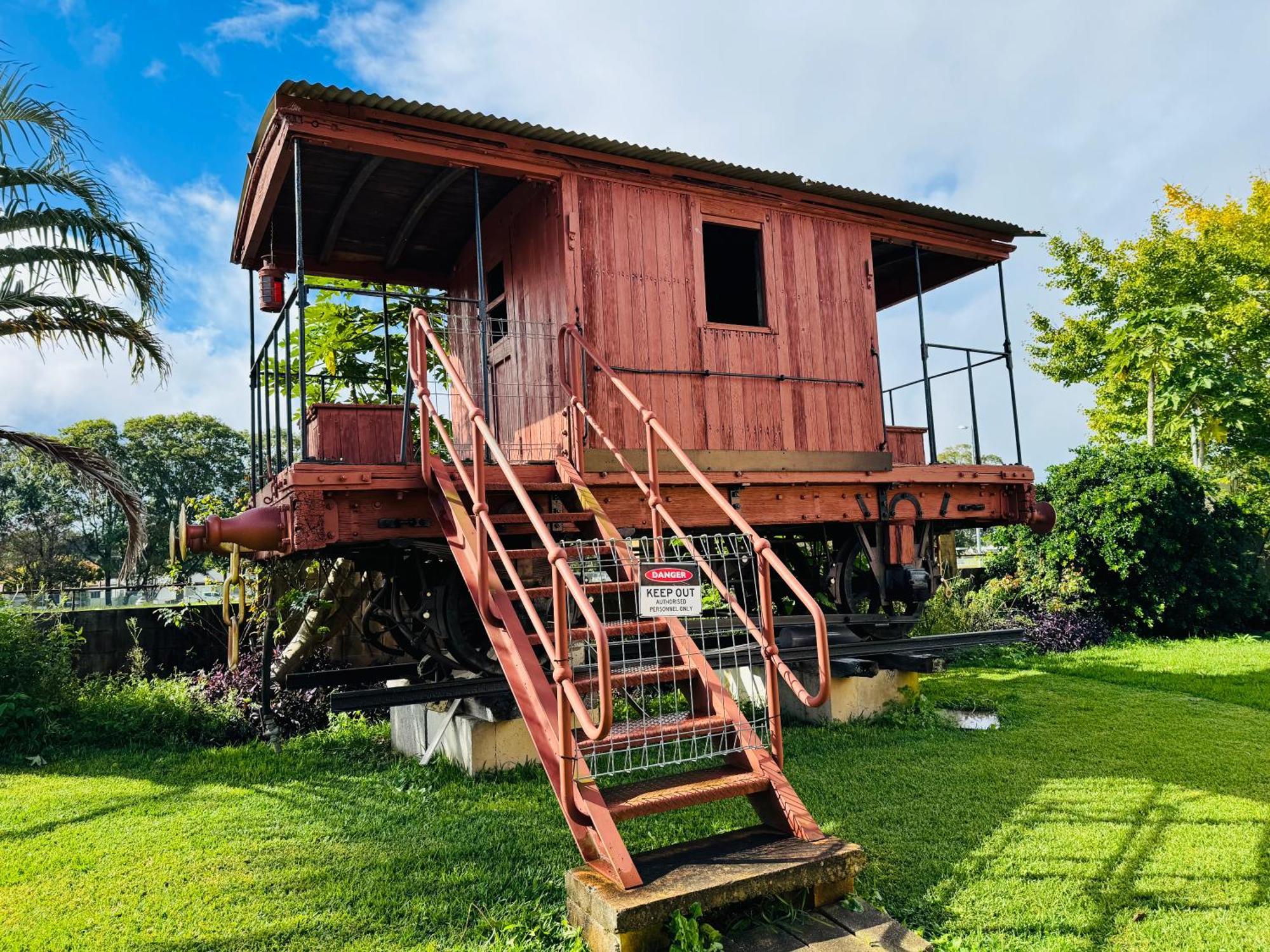 A Railway Lodge Taree Exterior photo