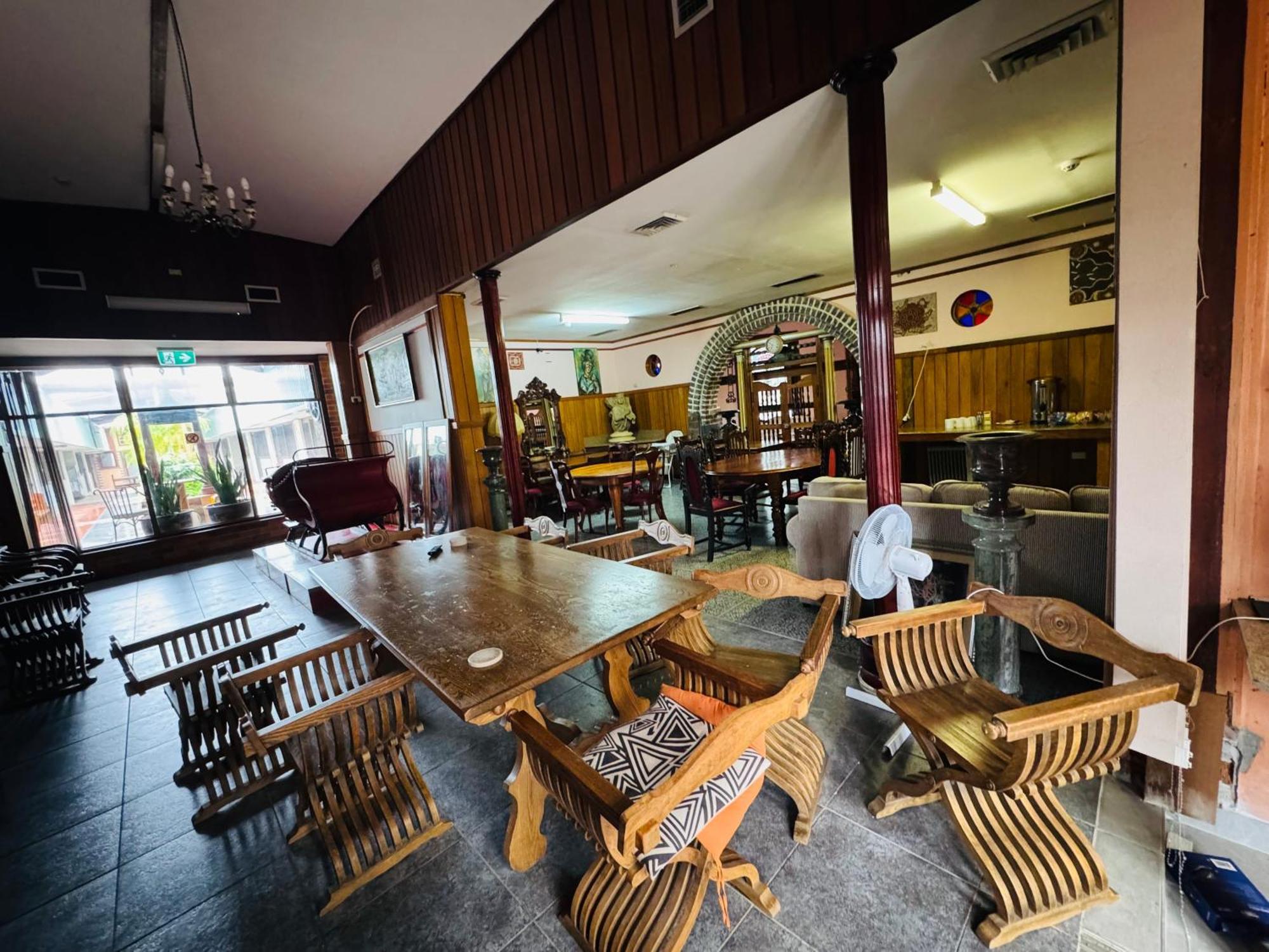 A Railway Lodge Taree Exterior photo