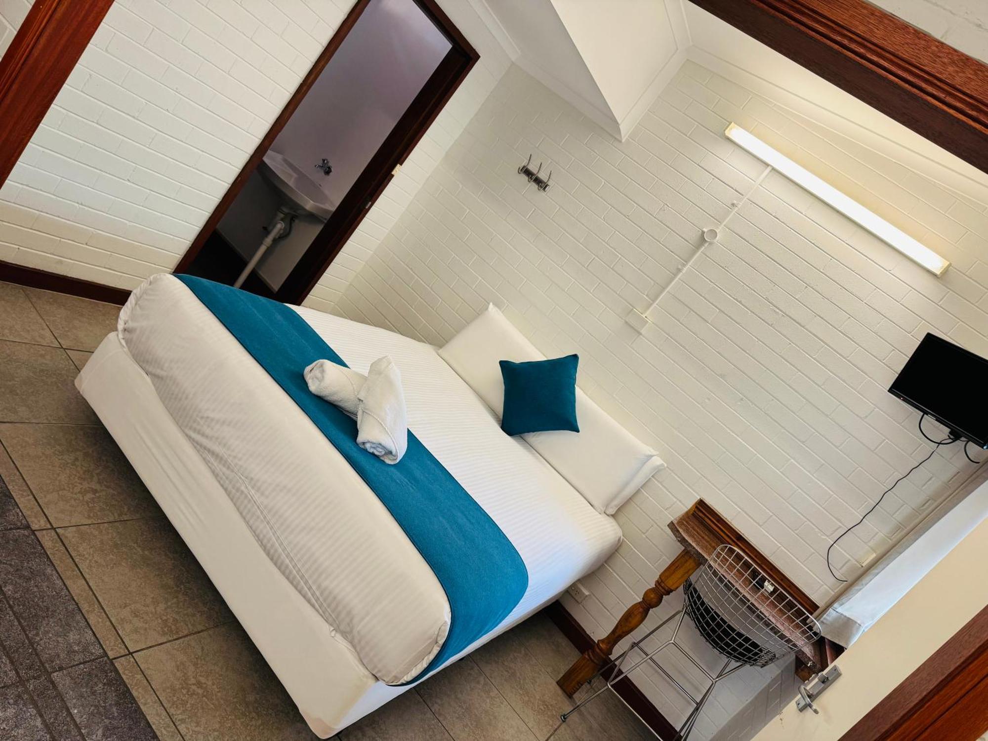 A Railway Lodge Taree Room photo